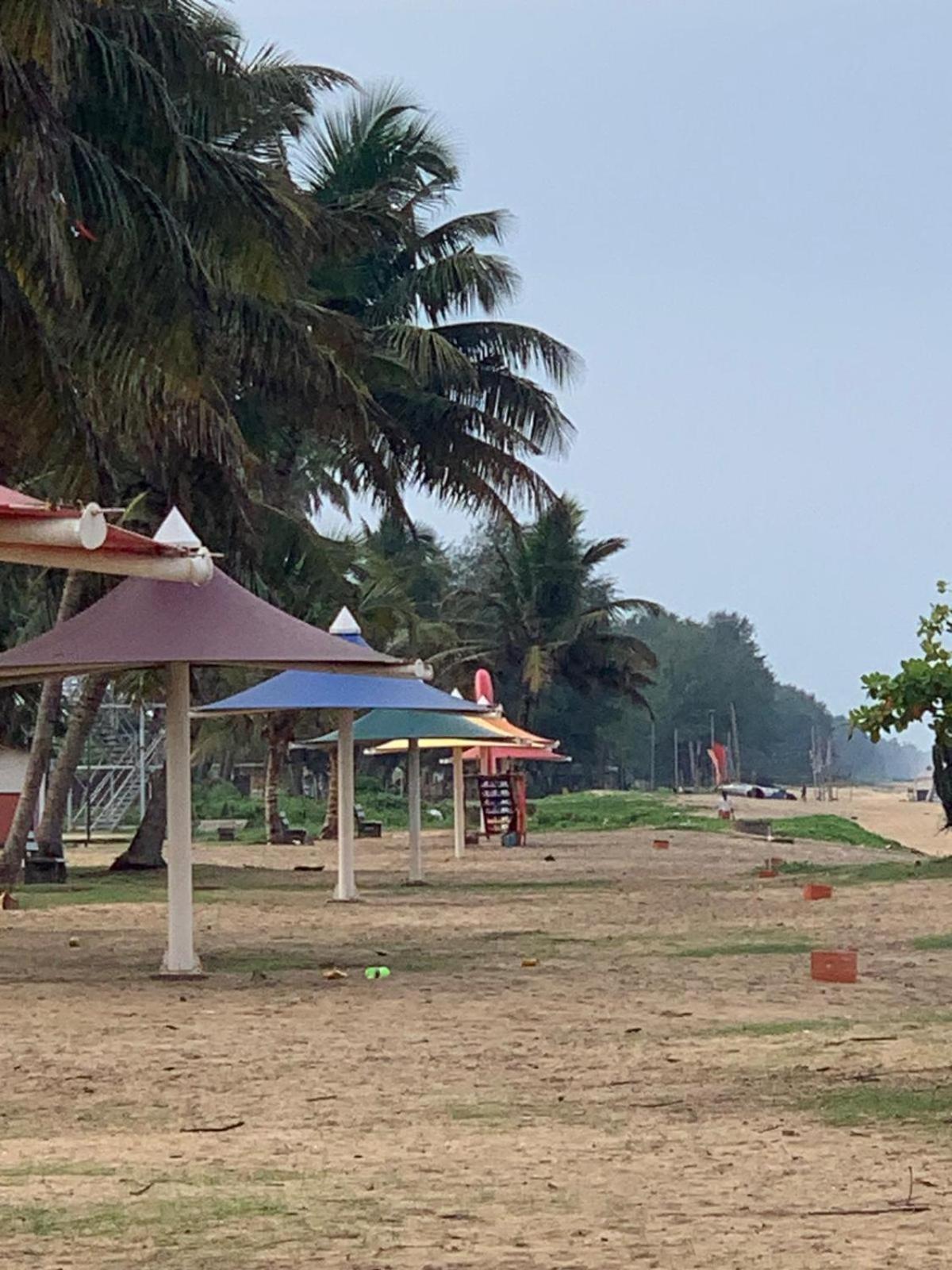 Bekal Fort Beach Resorts Bekal Town Esterno foto