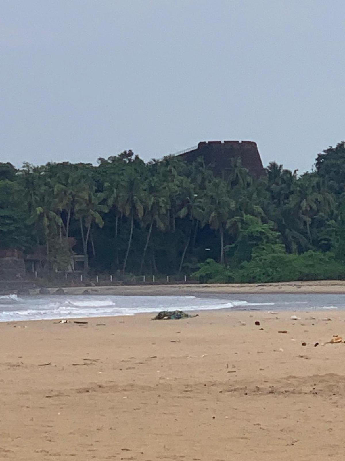 Bekal Fort Beach Resorts Bekal Town Esterno foto