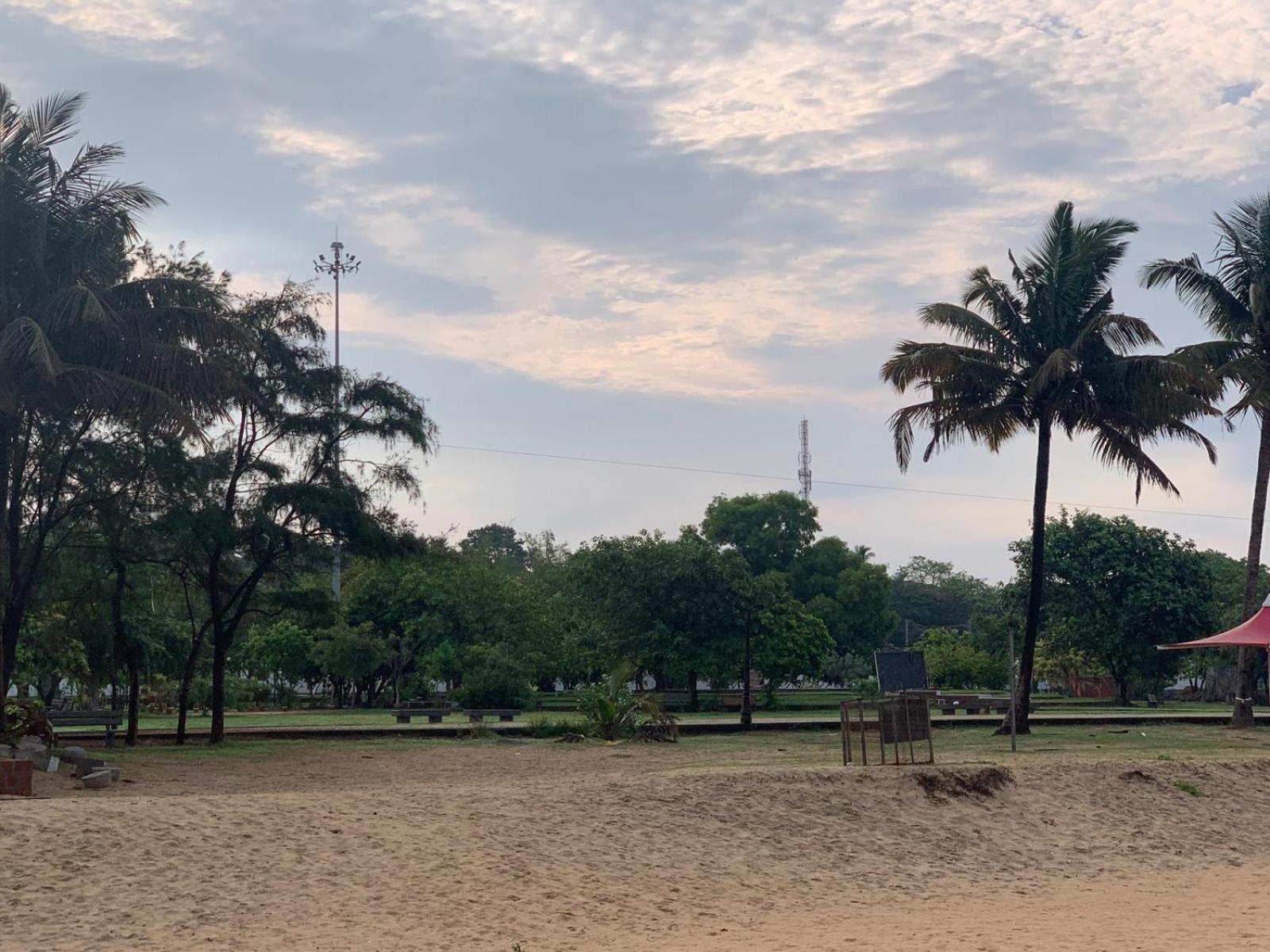 Bekal Fort Beach Resorts Bekal Town Esterno foto