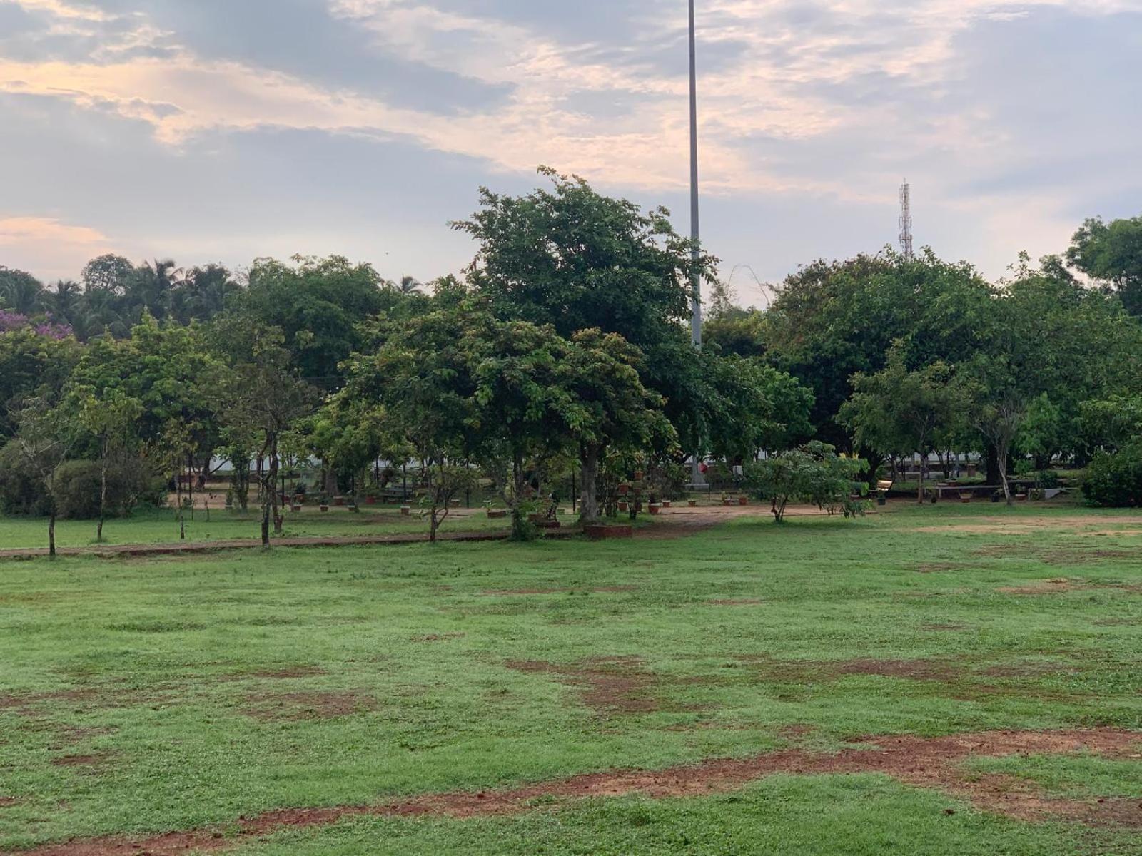 Bekal Fort Beach Resorts Bekal Town Esterno foto