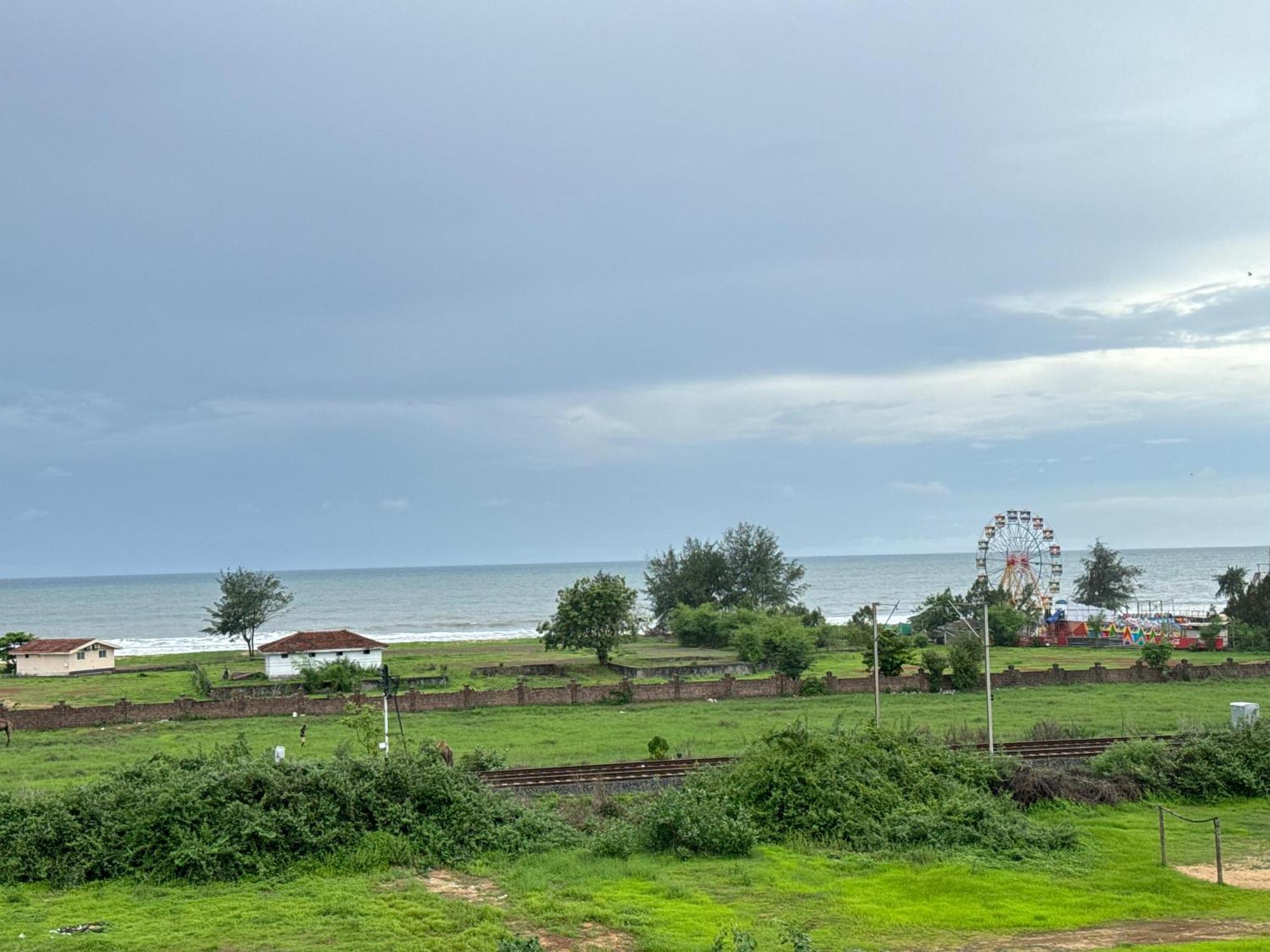 Bekal Fort Beach Resorts Bekal Town Esterno foto