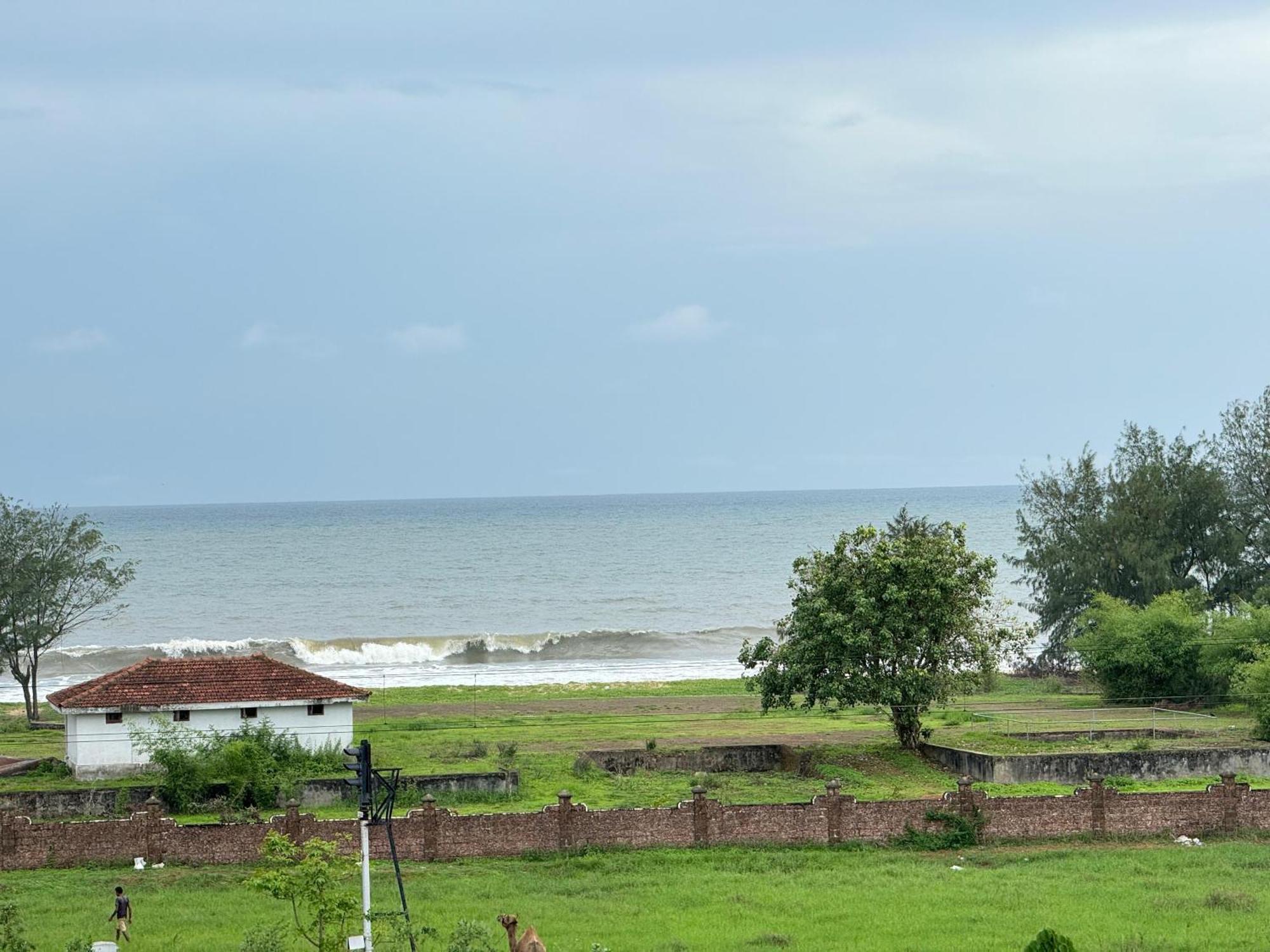 Bekal Fort Beach Resorts Bekal Town Esterno foto
