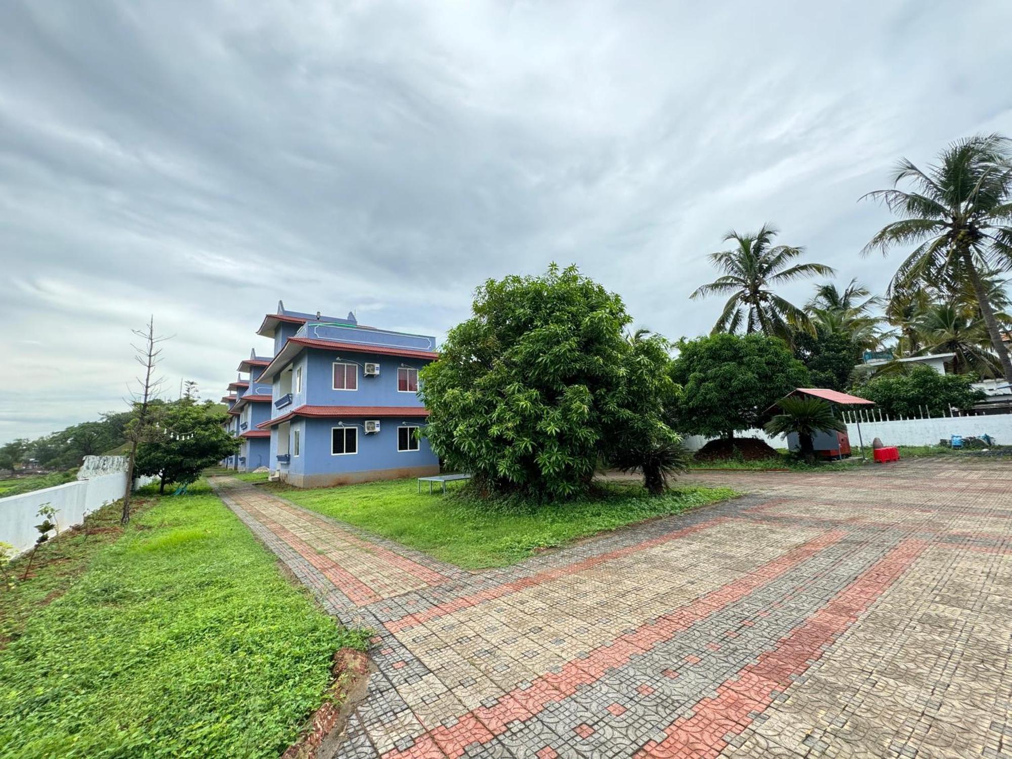 Bekal Fort Beach Resorts Bekal Town Esterno foto