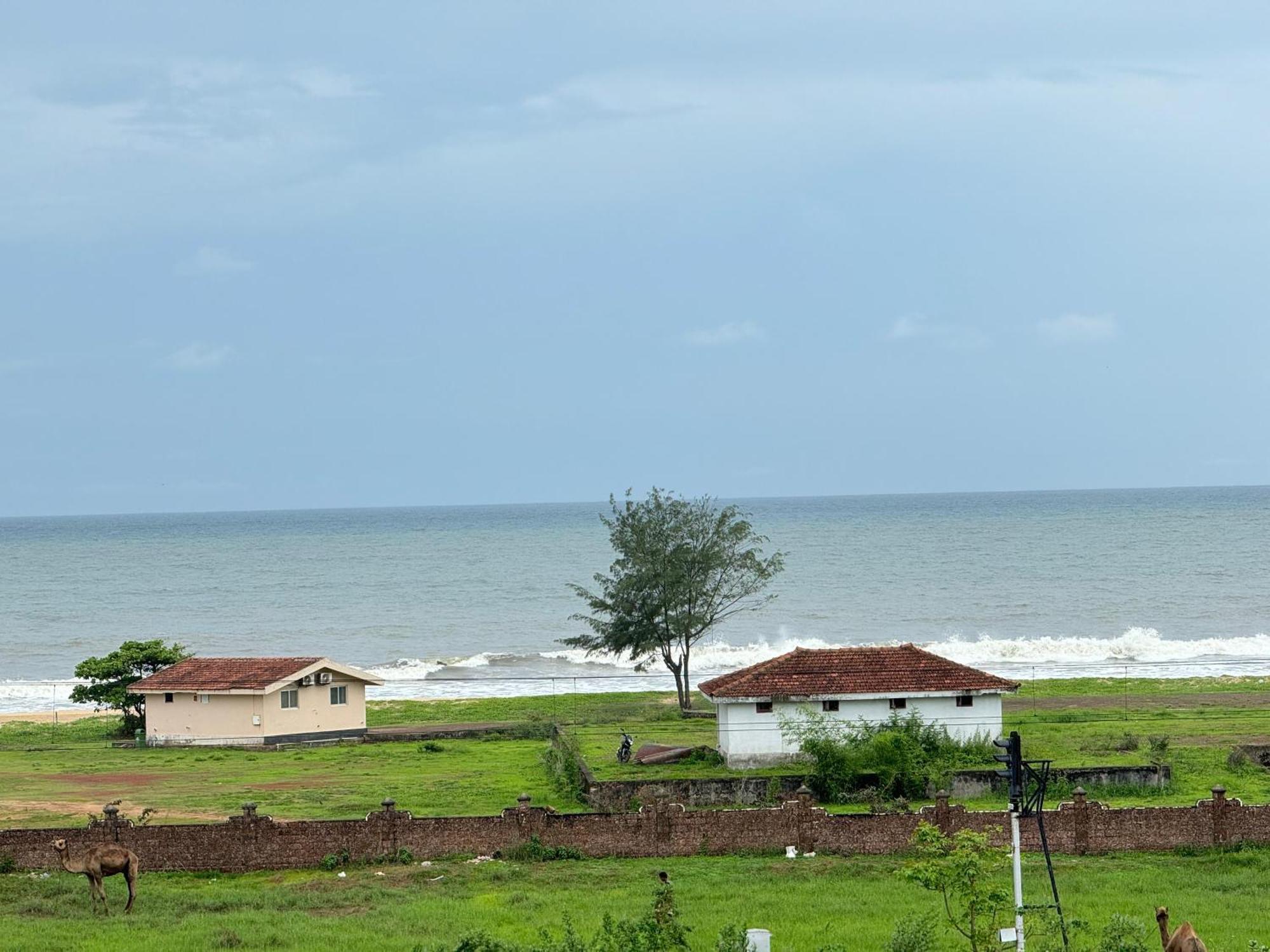 Bekal Fort Beach Resorts Bekal Town Esterno foto