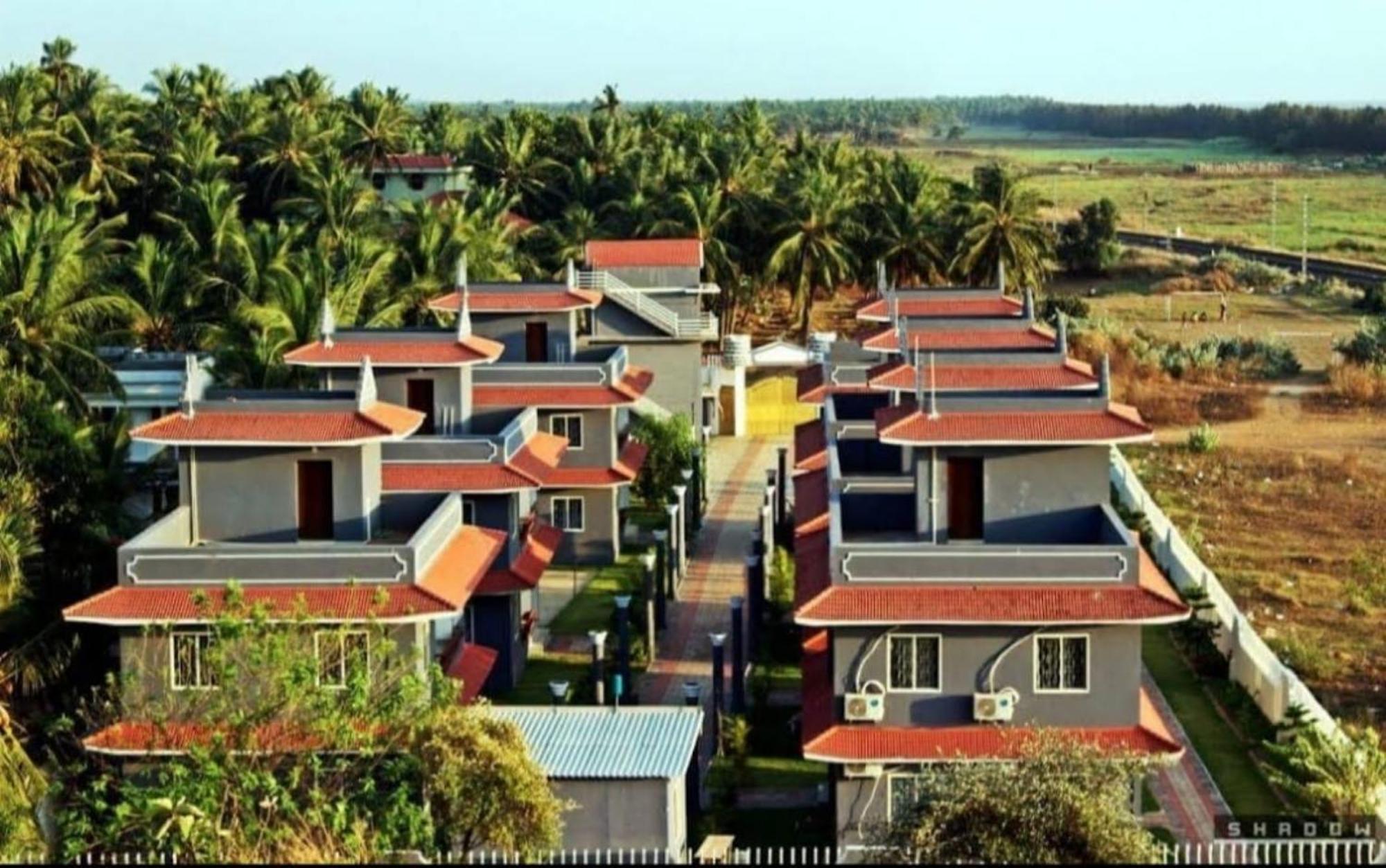 Bekal Fort Beach Resorts Bekal Town Esterno foto