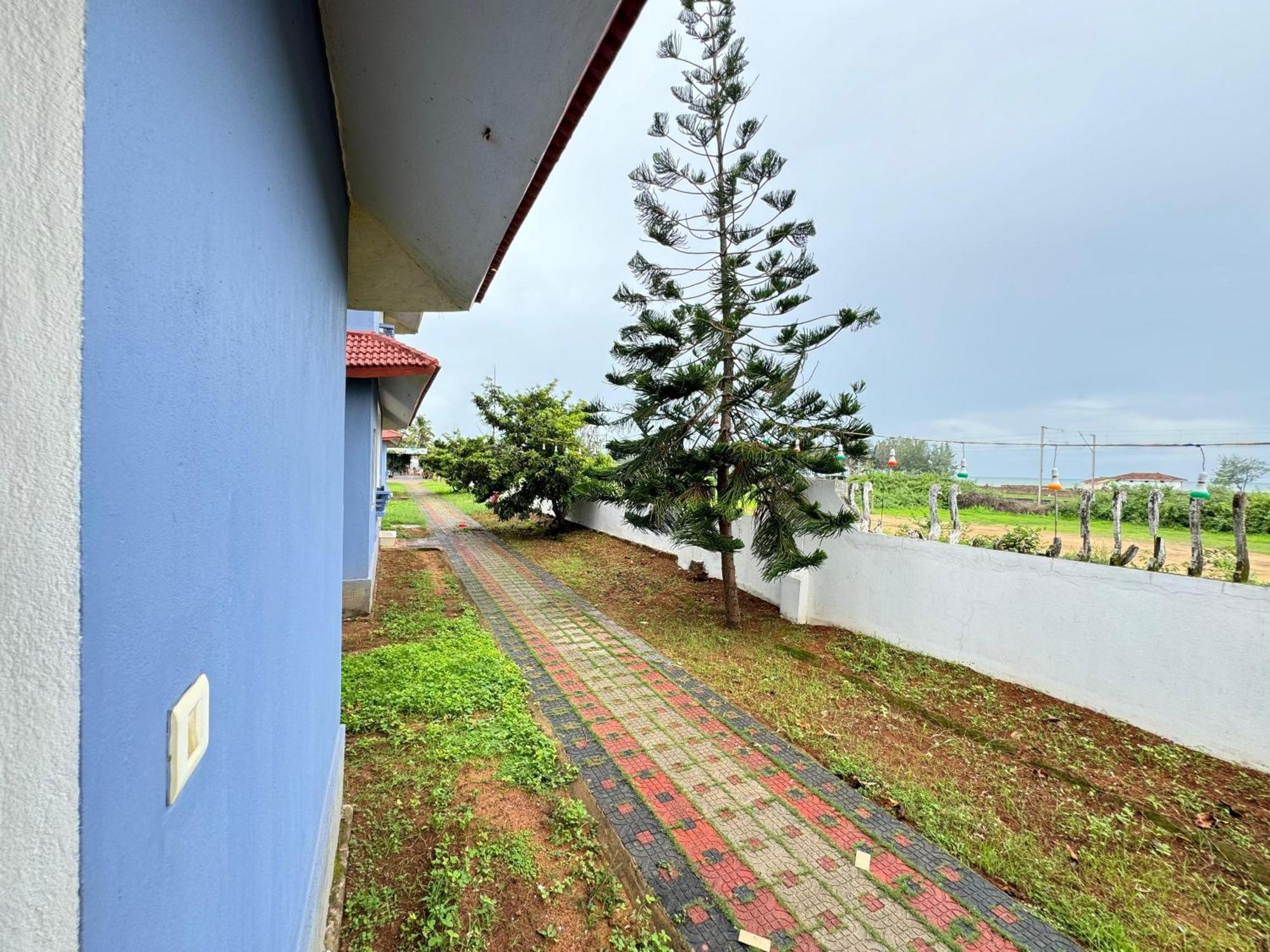 Bekal Fort Beach Resorts Bekal Town Esterno foto