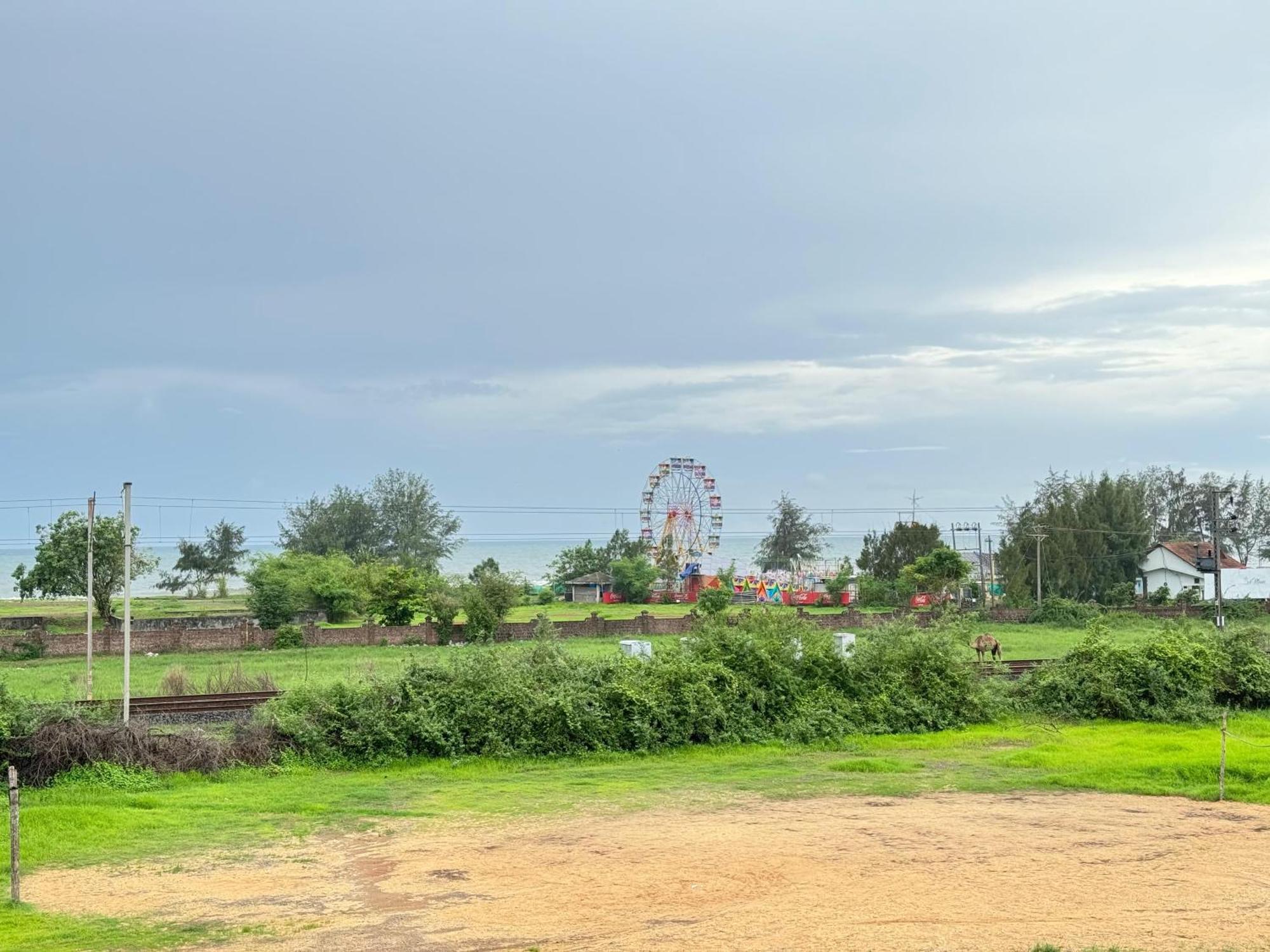 Bekal Fort Beach Resorts Bekal Town Esterno foto