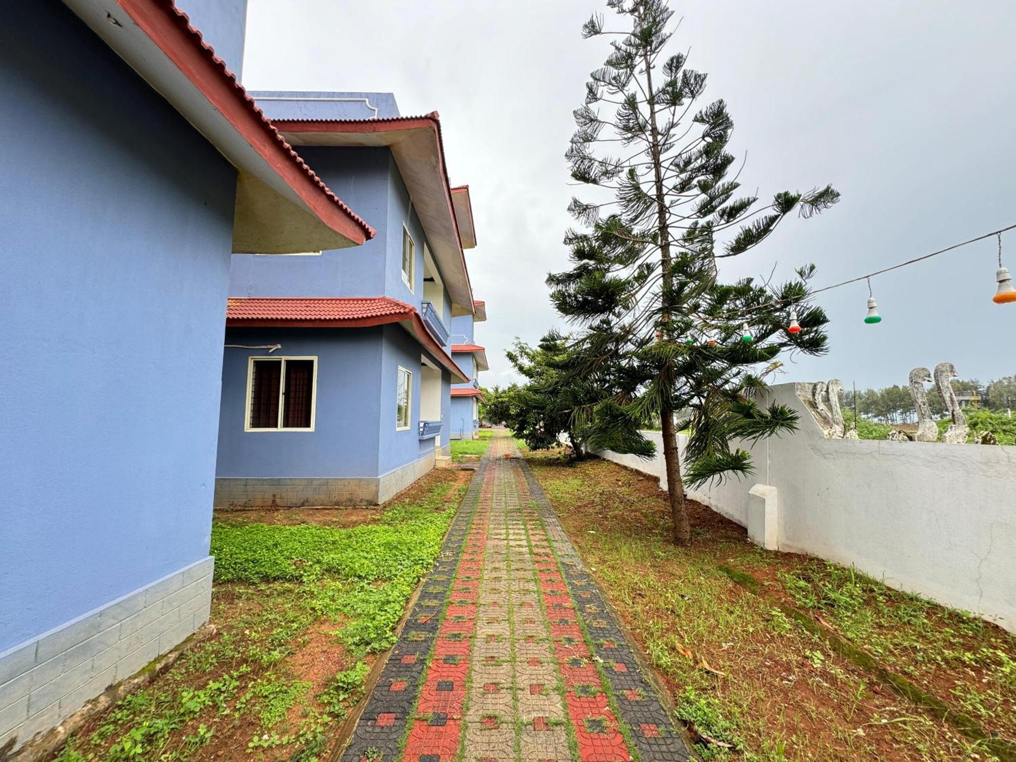 Bekal Fort Beach Resorts Bekal Town Esterno foto