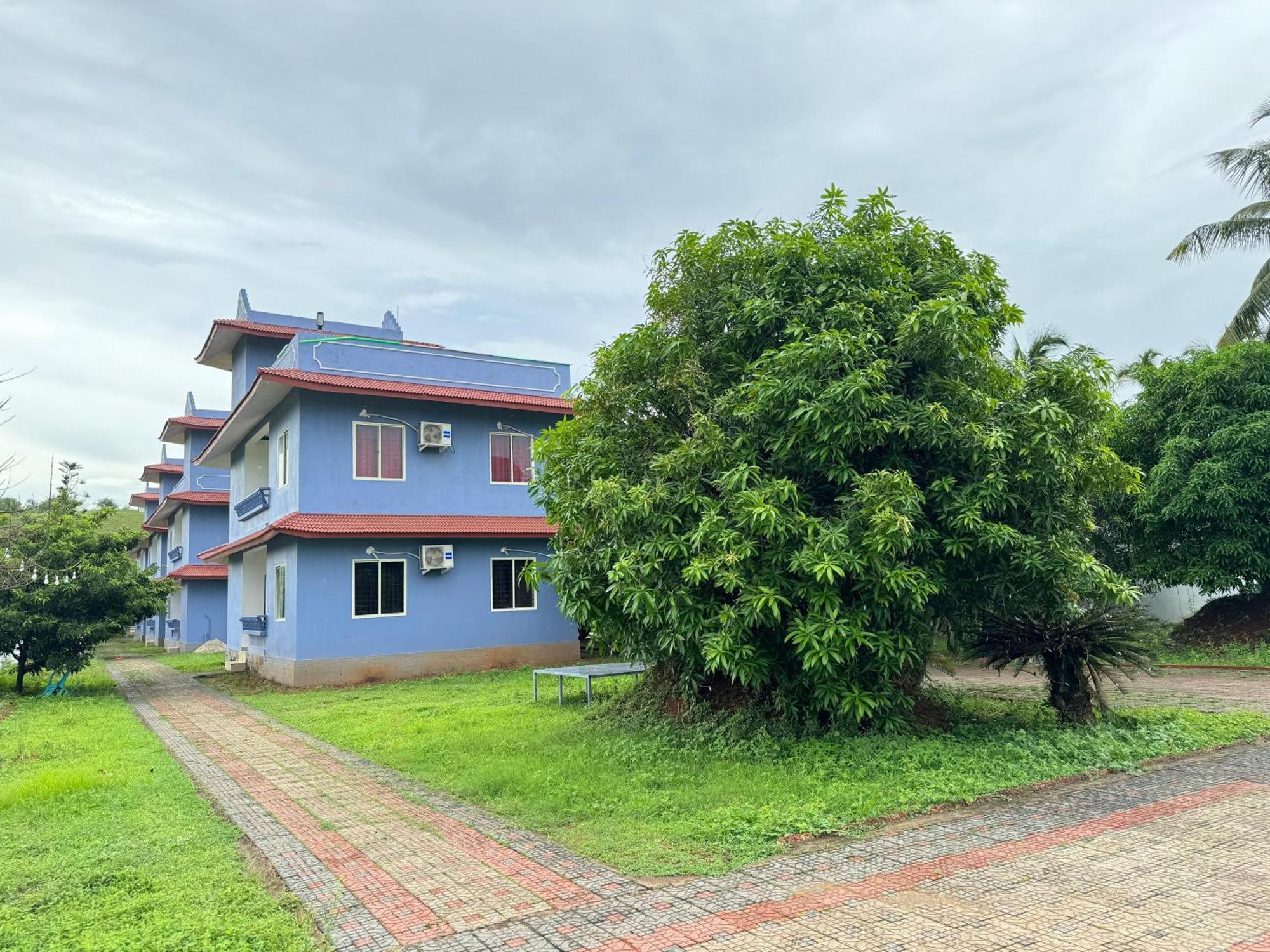 Bekal Fort Beach Resorts Bekal Town Esterno foto