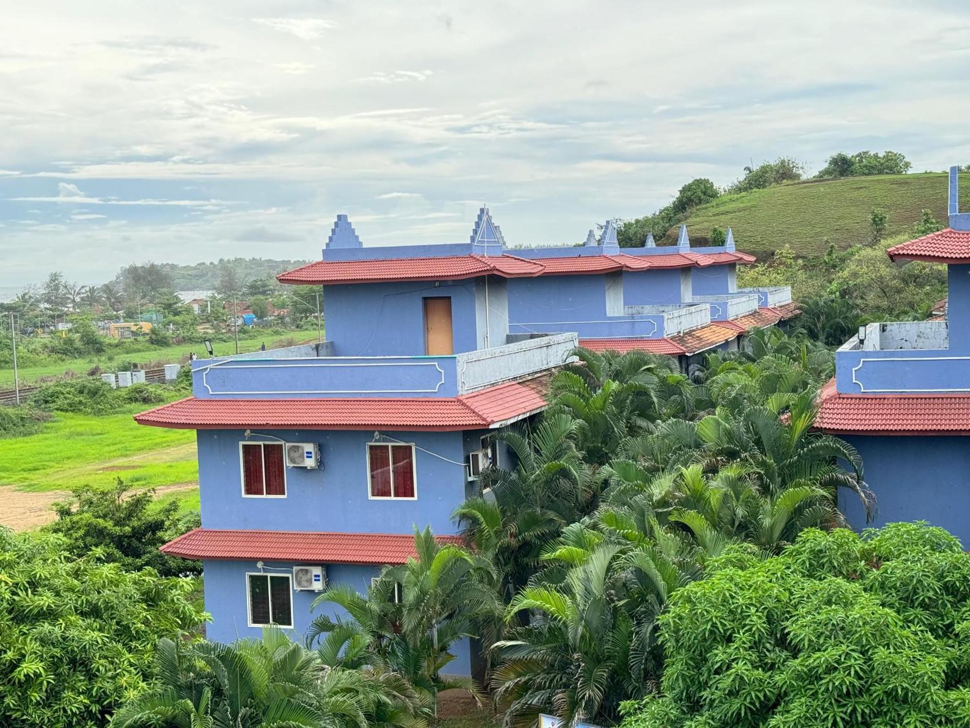 Bekal Fort Beach Resorts Bekal Town Esterno foto
