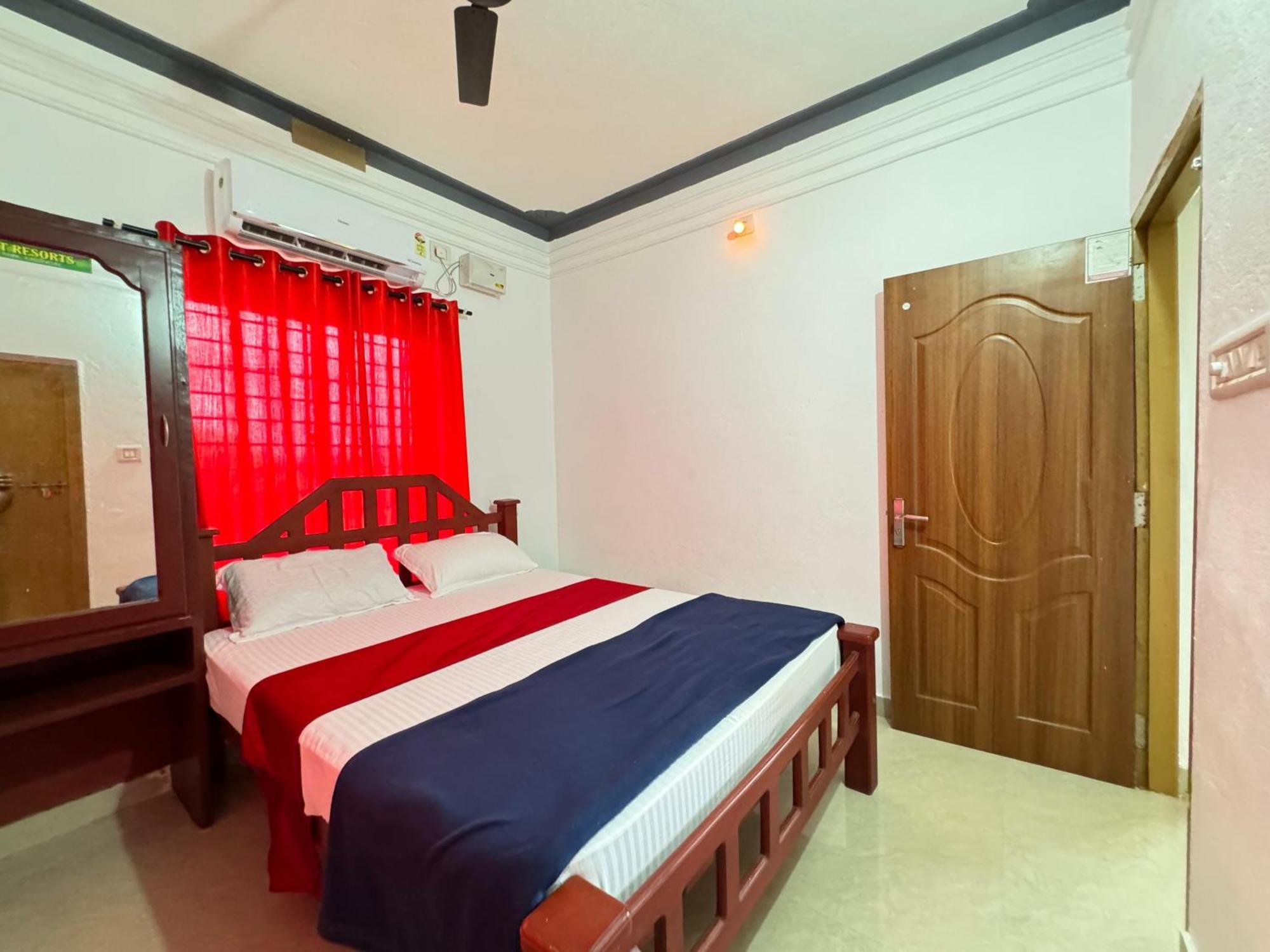 Bekal Fort Beach Resorts Bekal Town Esterno foto