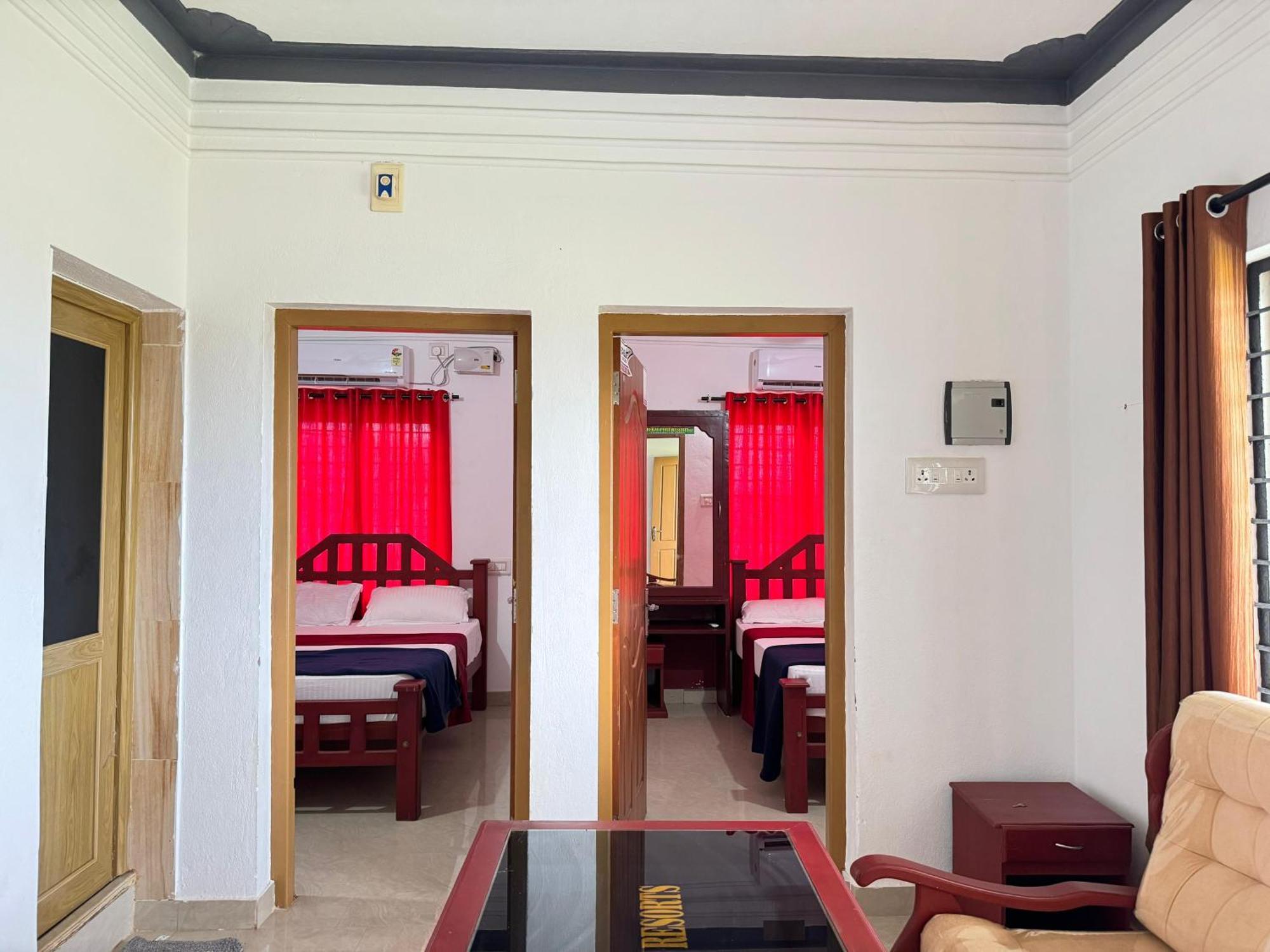 Bekal Fort Beach Resorts Bekal Town Esterno foto