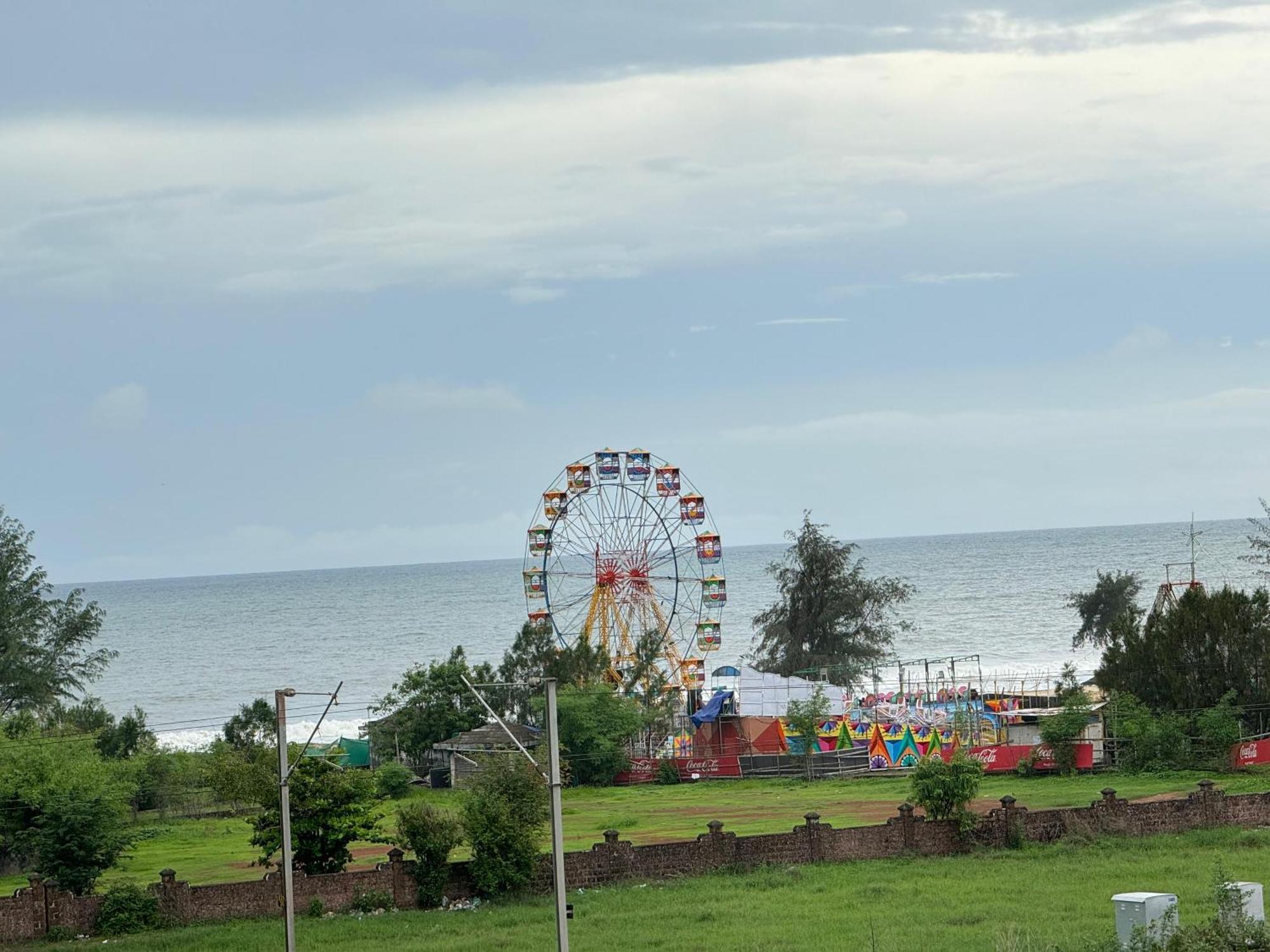 Bekal Fort Beach Resorts Bekal Town Esterno foto