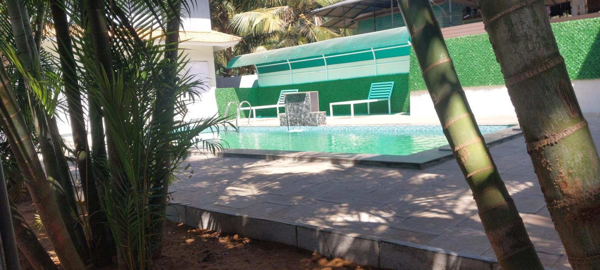 Bekal Fort Beach Resorts Bekal Town Esterno foto