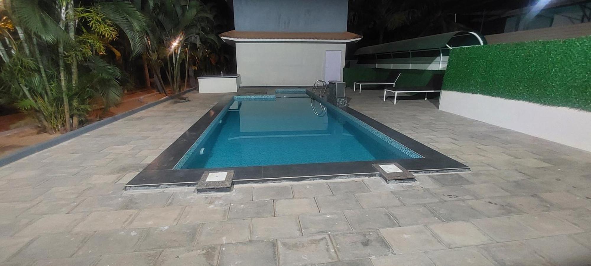 Bekal Fort Beach Resorts Bekal Town Esterno foto